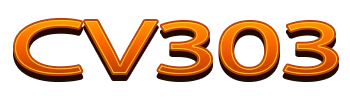 CV303 logo
